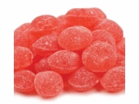Sanded Peppermint Drops Old Fashioned Hard Candy 5 pounds Claey's Candies