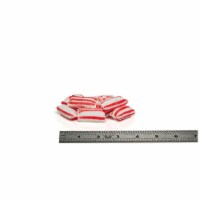 Soft Peppermint Sticks 1 pound unwrapped mint candy
