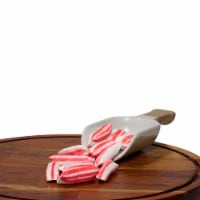 Soft Peppermint Sticks 5 pounds unwrapped mint candy