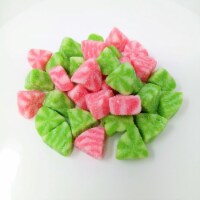 Gummi Watermelon Slices 1 pound Gummy Candy 130 pieces of candy