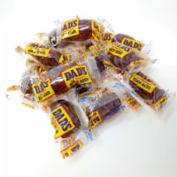 DAD's Root Beer Barrels 2 pounds wrapped hard candy 100 pieces of candy