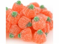 Jelly Pumpkins 1 Pound Package 75 Pieces of Candy | Fall Autumn Thanksgiving Candies