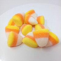 Gummy Candy Corn 2 Pound Package 100 Pieces of Candy | Fall Autumn Thanksgiving Candies