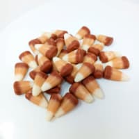 Candy Corn S'mores Flavor 1 Pound Package 240 Pieces of Candy | Fall Autumn Bulk Candies
