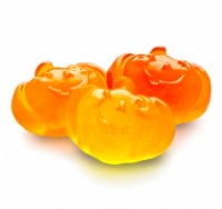 Gummy Pumpkins 2 Pound Package 120 pieces of candy | Jack O Lantern Fall Autumn Candies