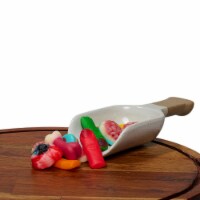 Gummy Body Parts 2 Pound Package 120 Pieces of Candy | Gummi Halloween Candies