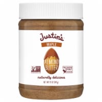 Justin's Maple Almond Butter Jar 12 oz Perspective: Main
