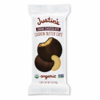 Justin's Dark Chocolate Cashew Butter Cups