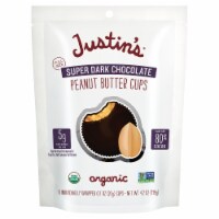 Justin's® Organic Dark Chocolate Peanut Butter Cups