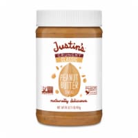 Justin's® Crunchy Classic Peanut Butter Perspective: Main