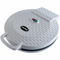 Courant Pizza Maker, Griddle and Oven - Gray