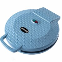 Courant Pizza Maker, Griddle and Oven - Teal