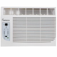 Impecca 12,100 BTU,Window Air Conditioners Digital Control with Remote