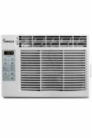 Impecca 5,000 BTU, Window Air Conditioners Digital Control with Remote