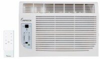 Impecca 8,000 BTU, Window Air Conditioners Digital Control with Remote
