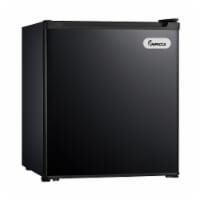 Impecca 1.7 Cu. Ft. Compact Refrigerator (with Soft Freezer) - Black