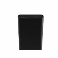 Mophie Universal Battery Powerstation 2025-20K-FG-ROC-Black Perspective: Main