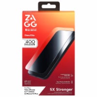 Zagg™ Is-Glass Elite E-Apple-Dwight LGPL/15+CFS-FG Perspective: Main