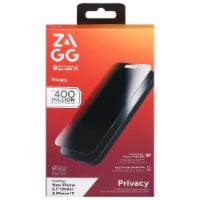 ZAGG™ InvisibleShield® Glass Elite Privacy Tempered Glass Screen Protector Perspective: Main
