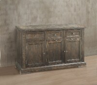 Landon - Server Salvage Brown