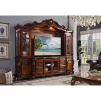 Entertainment Center, Cherry Oak