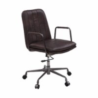 Office Chair, Mars Leather