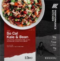 Luvo Performance Kitchen So Cal Kale & Bean Frozen Meal Perspective: Main