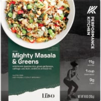 Performance Kitchen Mighty Masala & Greens Perspective: Main
