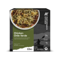 Performance Kitchen Chicken Chile Verde Perspective: Main