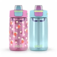 Ello® Colby Tritan 14oz Bottle Multipack Perspective: Main
