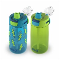 Ello® Colby Tritan 14oz Bottle Multipack Perspective: Main
