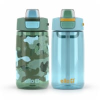 Ello® Colby Tritan 14oz Bottle Multipack Perspective: Main