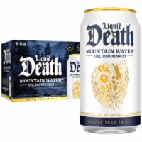 Liquid Death, Still Mountain Water, Real Mountain Source Perspective: Main