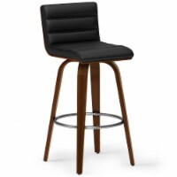 Roland Swivel Bar Stool