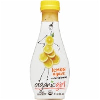 organicgirl Salad Love Lemon Agave Vegan Vinaigrette Perspective: Main