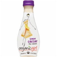organicgirl Salad Love Caesar Rules! Fresh Lemon & Parmesan Vinaigrette Perspective: Main
