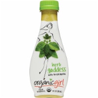 organicgirl Herb Goddess Vegan Vinaigrette Perspective: Main