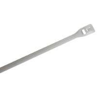 Cobra Standard Cable Ties - Natural, 14 Long, 50 lbs.