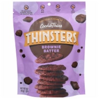 Thinsters® Brownie Batter Crunchy Cookies Perspective: Main