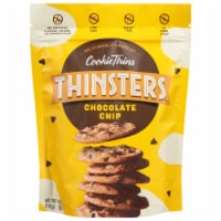 Thinsters Cookie Thins Chocolate Chip Cookies