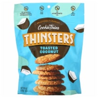 Thinsters® Cookie Thins Toasted Coconut Cookies