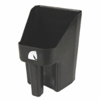 Jacks 10086-RE 3 qt. Super Scoop - Red