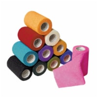3M Products 1810-TE 4 x 5 Yards Vetrap Bandaging Tape, Teal