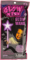 Glow N Fun Toy Star Wand (Offered in Yellow Pink Purple and Green) Perspective: Main
