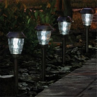 Charleston solar pathway lights new arrivals