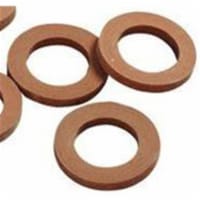 S.R.Smith 05619 Round Rubber Washers - 2 In.