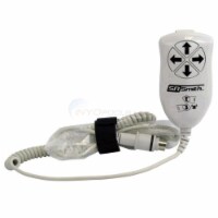 S.R.Smith SR1001600 4 Button 2 Channel Hand Controlller