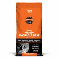 World's Best Unscented Cat Litter