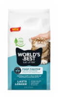 World's Best Cat Litter® Poop Fighter™ Maximum Odor Defense, 15 lb Perspective: Main