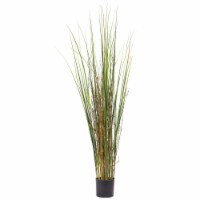 4-ft Grass & Bamboo Plant